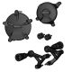GB Racing Motorrad Protektoren 4er Set RC8 2008-2011 | RC8R 2008-2015
