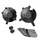 GB RACING Motorrad Protektoren 4er Set SV650F | SV650N 2003-2014