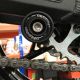 GB-Racing 6mm Paddock Stand / Bobbin Kit APRILIA | TRIUMPH | YAMAHA