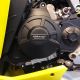 Kit de 3 protections de carter GB Racing RS660, TUONO 660 2020-2022