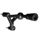 GB Racing Crash Mushroom Frame Slider (Right) KTM RC8 2008-2011 | RC8R 2008-2015