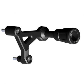 GB Racing Crash Mushroom Frame Slider (Right) KTM RC8 2008-2011 | RC8R 2008-2015