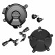 GB-Racing Motorcycle Protection Bundle RC8R 2011-2016