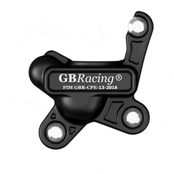 Secondary Water Pump Cover GB Racing CBR300R 2014-2018, CB300R 2018-2020, CRF250L 2012-2018