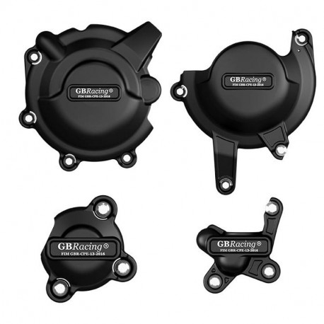 Engine Cover Protection Kit GB Racing CBR300R 2014-2018, CB300R 2018-2020