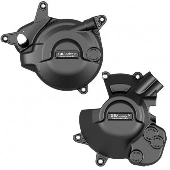 GB-Racing 2-pieces Engine Cover Set - DCT Models CRF1100L Africa Twin DCT 2020-