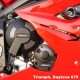 Pulse/Timing Cover GB Racing Daytona 675 2006-2010 / 675R 2011-2016, 675 Street Triple /R 2007-2016