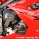 Pulse/Timing Cover GB Racing Daytona 675 2006-2010 / 675R 2011-2016, 675 Street Triple /R 2007-2016