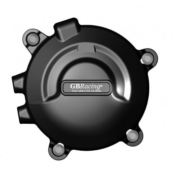 Protection de carter alternateur GB Racing Triumph Daytona 675/R 2013-2016 | Daytona 765 Moto2 2019-2020 | Street Triple 660/765