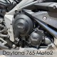 GB RACING Zündungsdeckelschoner 675R Daytona 2013-2016 | 765 Street Triple 2017-2019