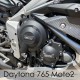 Zündungsdeckel GB Racing 675R Daytona 2013-2016, 765 Street Triple 2017-2019
