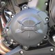 Kit de 3 protections de carter GB Racing ER6f, ER6n 2006-2016, Versys 650 2007-2021