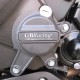 Kit de 3 protections de carter GB Racing ER6f, ER6n 2006-2016, Versys 650 2007-2021