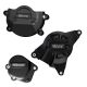 Kit de 3 protections de carter GB Racing R6 2006-2022