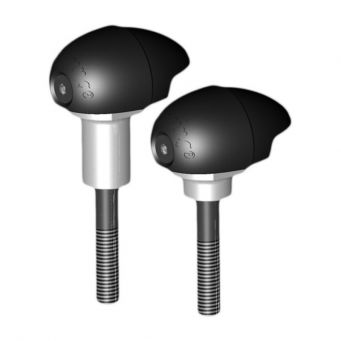 GB Racing Bullet Frame Slider Set (Racing or Street) BMW S1000RR 2009-2018 | HP4