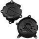  Secondary Engine Cover Set GB Racing GSXR1300 Hayabusa 2021-2023