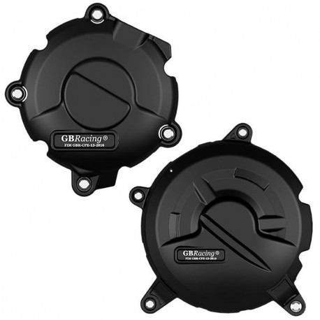  Secondary Engine Cover Set GB Racing GSXR1300 Hayabusa 2021-2023