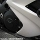 Gearbox / Clutch Cover GB Racing GSXR1000 K5-K8