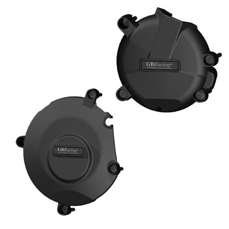 GB Racing 2-pieces Engine Cover Set Suzuki GSXR1000 K5-K8