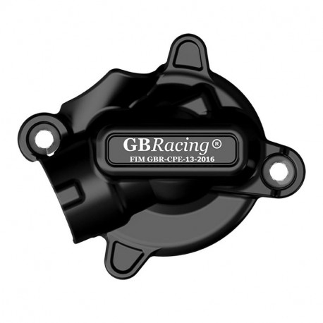 GB RACING Wasserpumpenabdeckung GSXR1000 2017-2021 L7-M1