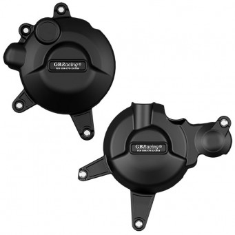 Secondary Engine Cover Set GB Racing GSX-R/S125 2017-2022