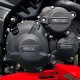 Protection de carter démarreur GB Racing GSX-S750 2017-2021, GSXR600/750 2004-2005