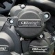 Protection de carter démarreur GB Racing GSX-S750 2017-2021, GSXR600/750 2004-2005
