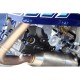 GB RACING Motordeckelschoner 3er Set MOTO3 HONDA 2012