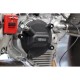Moto 3 Honda, Secondary Engine Cover Set, Blank Lid