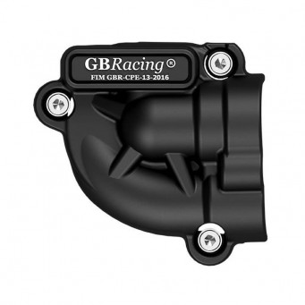 Secondary Water Pump Cover GB Racing MT-07, Tracer 700, Ténéré 700, XSR 700 2014-2021, R7 2022