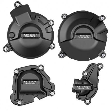 Engine Cover Set GB Racing MT-09, Tracer, FZ-09, Scrambler, XSR 900 2014-2020