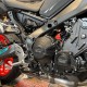GB Racing Kupplung/Getriebeschutz Yamaha R9 2022- | MT-09 / SP 2021- | Tracer 9 / GT 2021- | XSR900 / GP 2022-