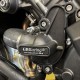 Kit de 4 Protections de carter GB Racing MT-09, Tracer9/GT 2021-2024, XSR900/GP 2022-2024