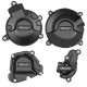 GB RACING Motordeckelschoner 4er Set MT-09/SP | Tracer9/GT | FZ-09 2021- |  XSR900/GP 2022-
