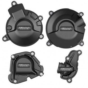 GB-Racing 4-pieces Engine Cover Set MT-09/SP | Tracer 9/GT | FZ-09 | XSR900/GP 2022-