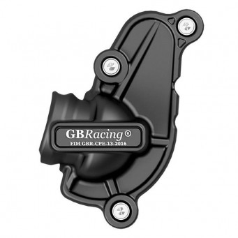 GB Racing Wasserpumpenabdeckung Yamaha R9 2022- | MT-09 / SP 2021- | Tracer 9 / GT 2021- | XSR900 / GP 2022-