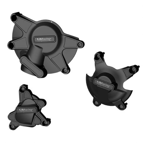GB Racing 3-pieces Stock Engine Cover Set Yamaha R1 2009-2014