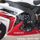 GB RACING Motorrad Protektoren 6er Set  R1 2007-2008