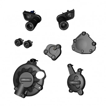 GB-Racing Motorcycle Protection Bundle R1 2007-2008