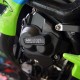 Kit de 3 protections de carter GB RacingKawasaki ZX-10R 2011-