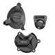 GB-Racing 3-pieces Engine Cover Set S1000RR 2009-2016 | HP4 | S1000R | S1000XR | BIMOTA