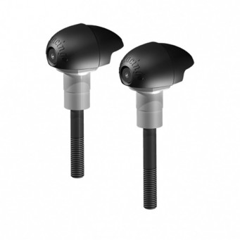 GB Racing Bullet Frame Slider Set Aprilia RSV4 2009- | Tuono V4 2021-2024