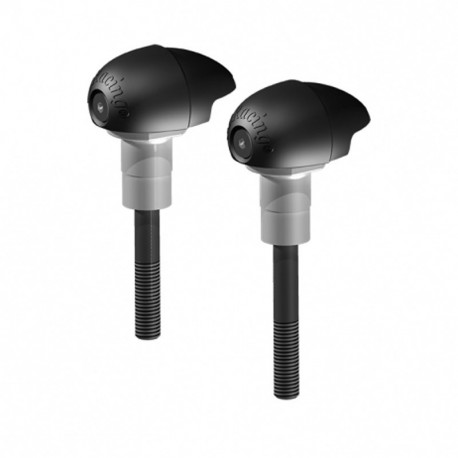GB Racing Bullet Frame Slider Set Aprilia RSV4 2009- | Tuono V4 2021-2024