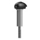 GB RACING Rahmenschutz / Sturzpads (Bullet Frame Sliders) GSX-8S 2023-