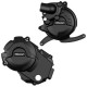 Motordeckel Protektorenset 2 stücke GB Racing Desert X 937, Multistrada V2 2022-2023, Monster 937 2021-2024