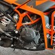 GB-Racing 2-pieces Engine Cover Set RC390 2022-2023 | Duke 390 2022-2023