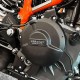 Protection de carter embrayage GB Racing RC390 2022-2023, Duke 390 2022-2023
