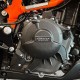 Secondary Clutch Cover GB Racing RC390 2022-2023, Duke 390 2022-2023
