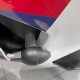 GB RACING Rahmenschutz / Sturzpads (Bullet Frame Sliders) RACING CBR1000RR 2020-