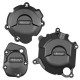 Secondary Engine Cover Set 2018-2023GB Racing Z900RS 2018-2023